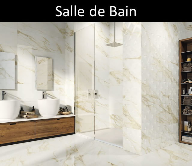 Choix salle de bain